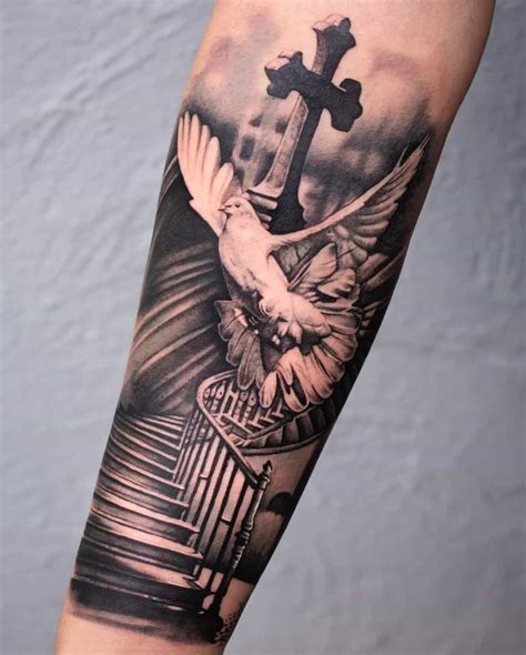 doves tattoo|dove tattoo designs for men.